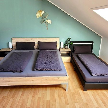 שוואנדורף אין ביירן Ferienwohnung Seeglueck Im Oberpfaelzer Seenland מראה חיצוני תמונה