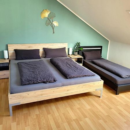 שוואנדורף אין ביירן Ferienwohnung Seeglueck Im Oberpfaelzer Seenland מראה חיצוני תמונה