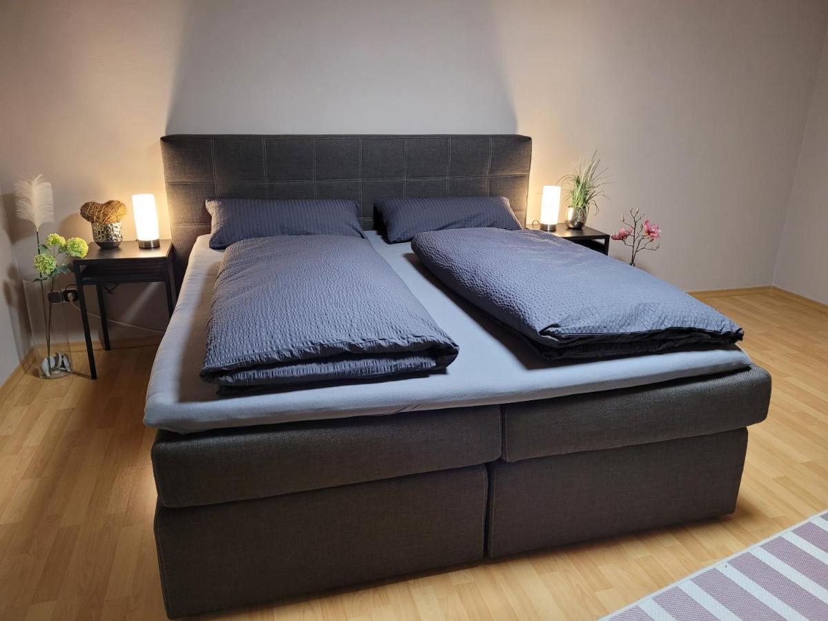שוואנדורף אין ביירן Ferienwohnung Seeglueck Im Oberpfaelzer Seenland מראה חיצוני תמונה
