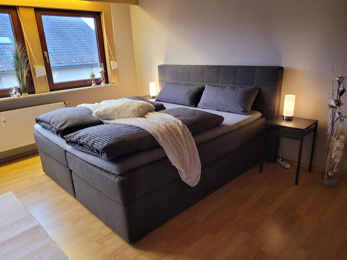 שוואנדורף אין ביירן Ferienwohnung Seeglueck Im Oberpfaelzer Seenland מראה חיצוני תמונה