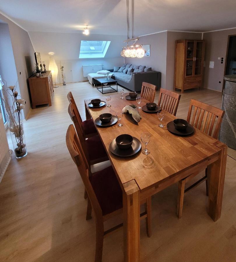 שוואנדורף אין ביירן Ferienwohnung Seeglueck Im Oberpfaelzer Seenland מראה חיצוני תמונה
