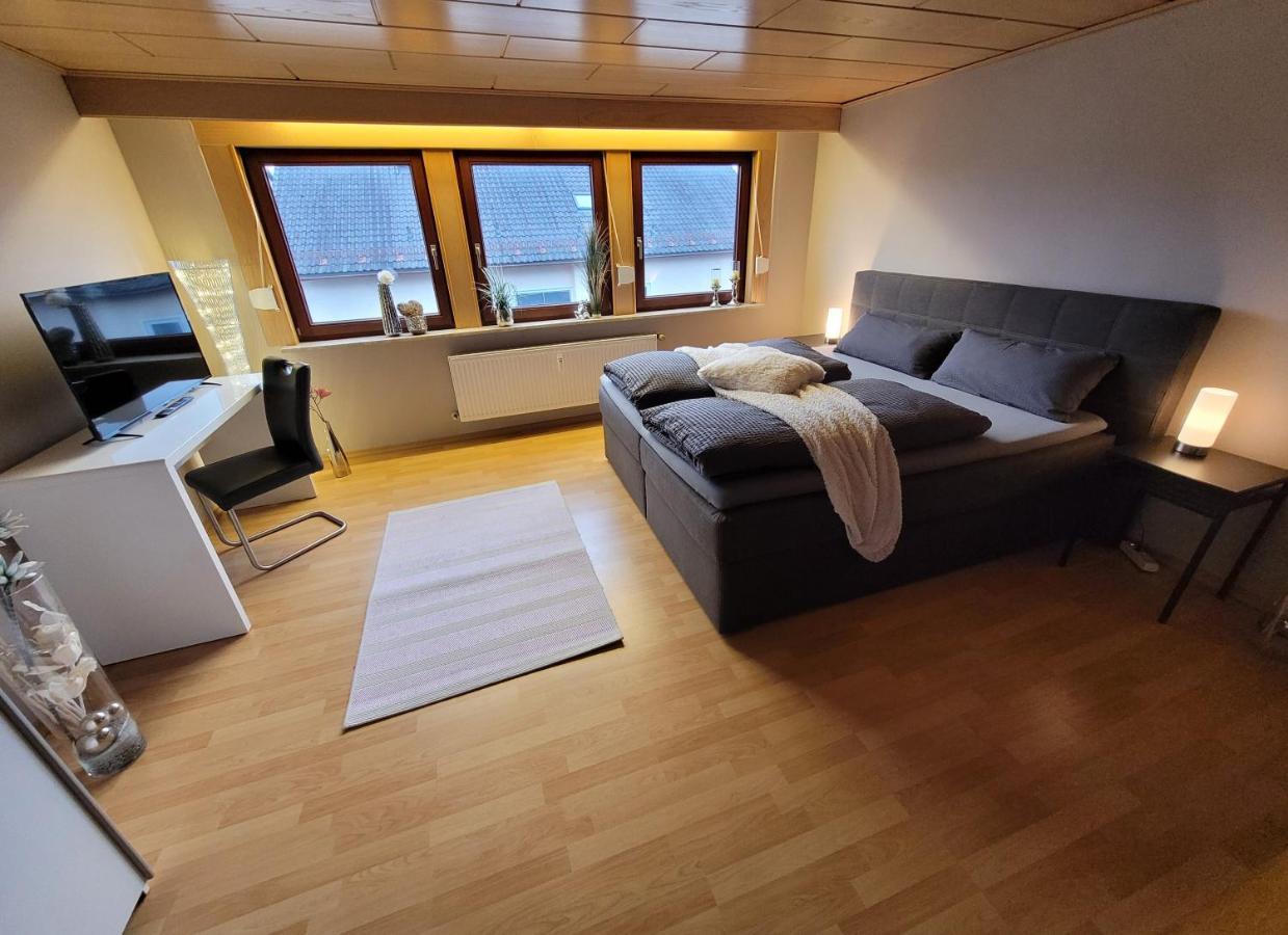 שוואנדורף אין ביירן Ferienwohnung Seeglueck Im Oberpfaelzer Seenland מראה חיצוני תמונה