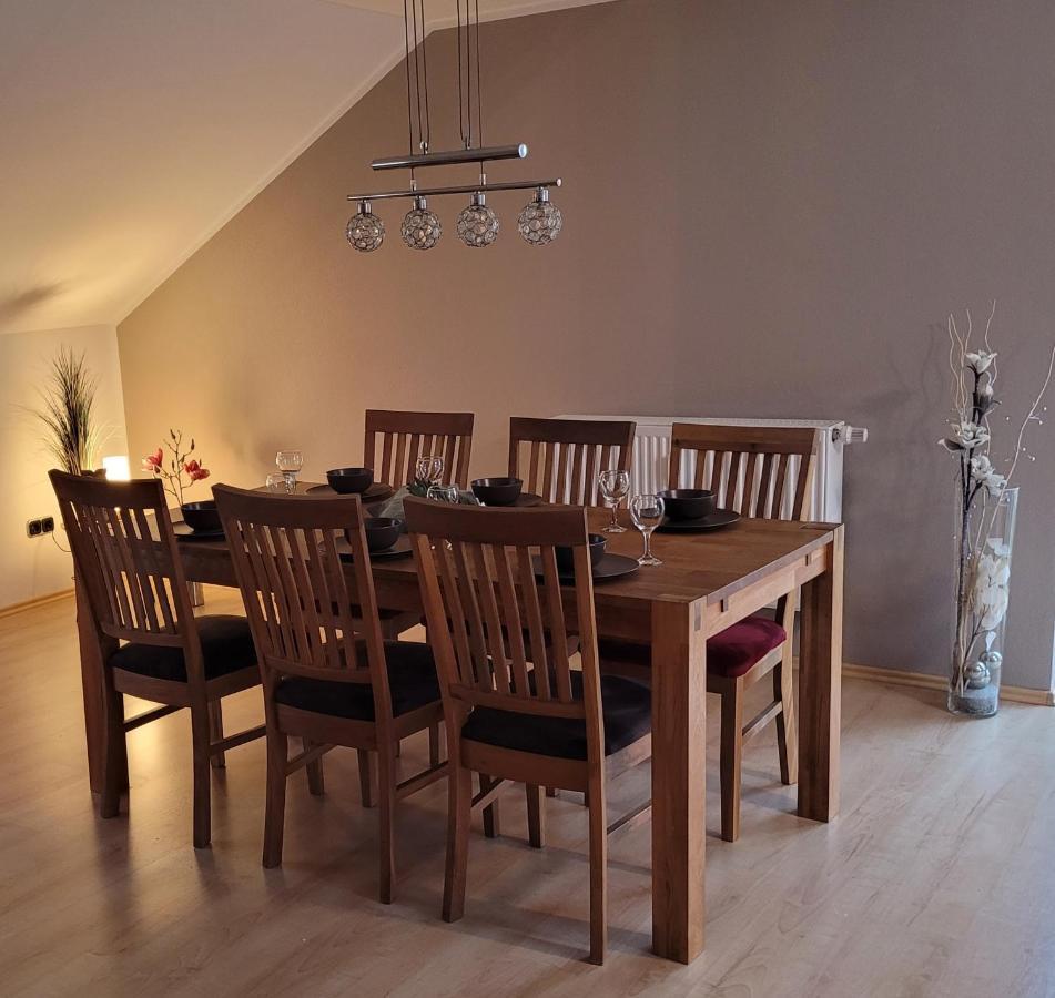 שוואנדורף אין ביירן Ferienwohnung Seeglueck Im Oberpfaelzer Seenland מראה חיצוני תמונה