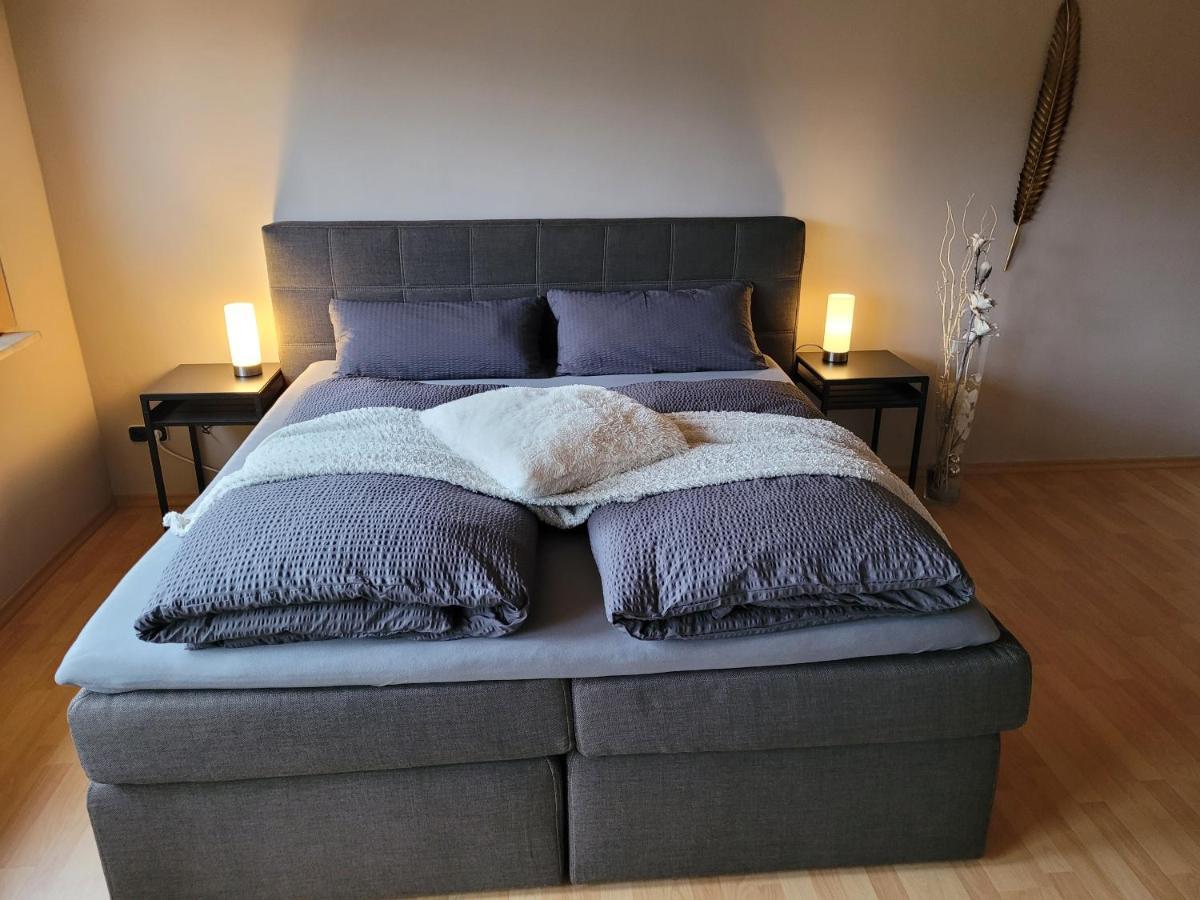 שוואנדורף אין ביירן Ferienwohnung Seeglueck Im Oberpfaelzer Seenland מראה חיצוני תמונה