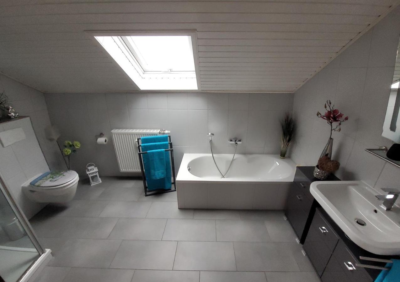 שוואנדורף אין ביירן Ferienwohnung Seeglueck Im Oberpfaelzer Seenland מראה חיצוני תמונה