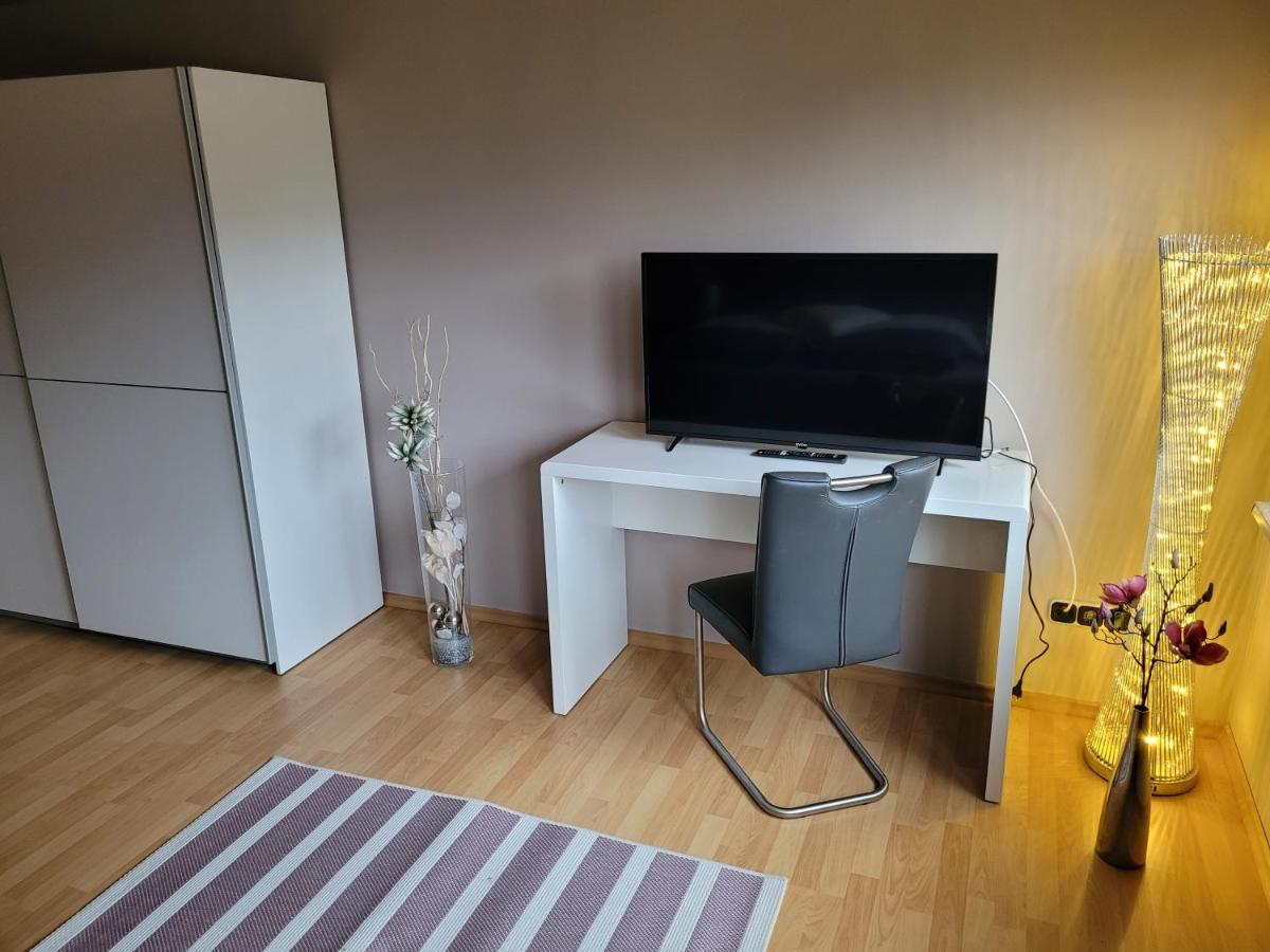 שוואנדורף אין ביירן Ferienwohnung Seeglueck Im Oberpfaelzer Seenland מראה חיצוני תמונה
