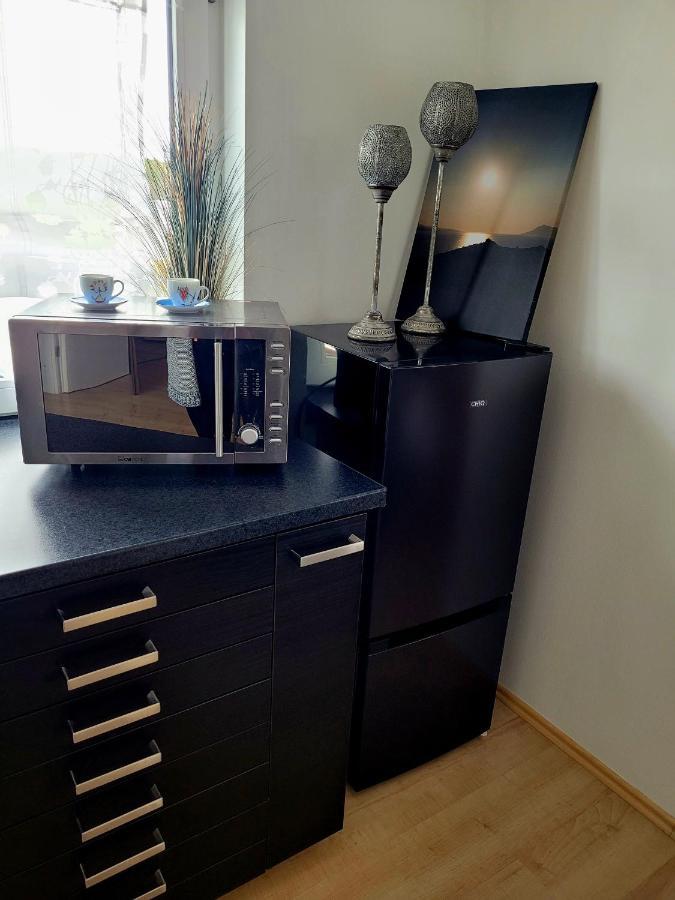 שוואנדורף אין ביירן Ferienwohnung Seeglueck Im Oberpfaelzer Seenland מראה חיצוני תמונה