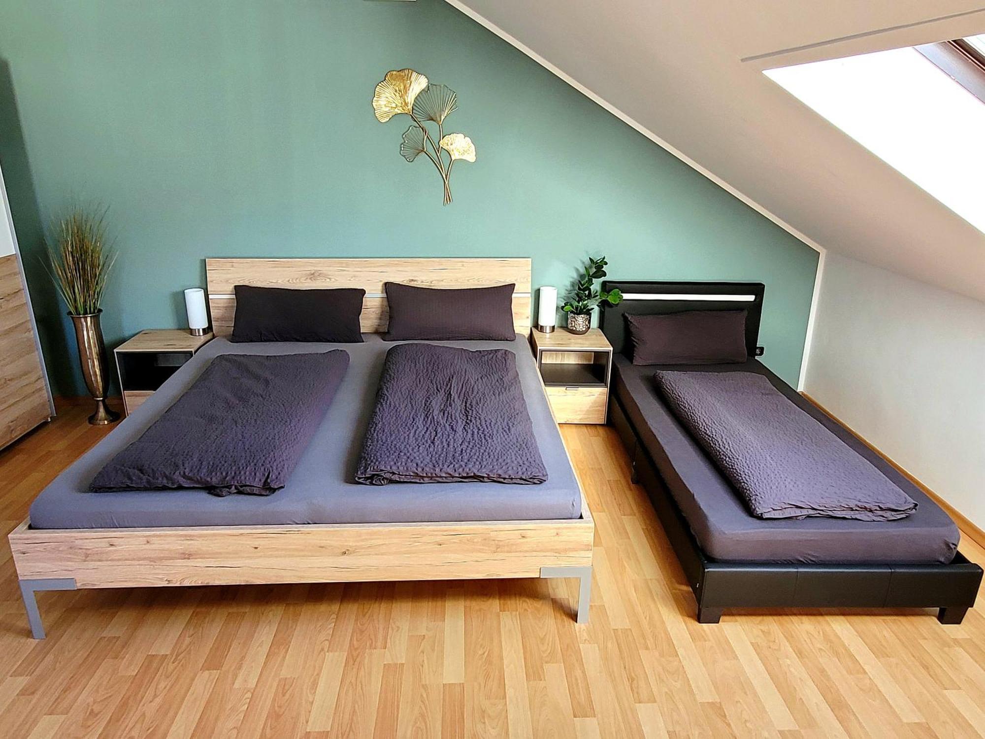 שוואנדורף אין ביירן Ferienwohnung Seeglueck Im Oberpfaelzer Seenland מראה חיצוני תמונה