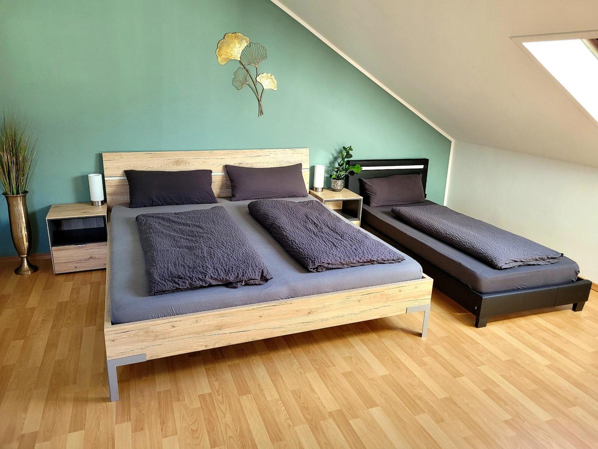 שוואנדורף אין ביירן Ferienwohnung Seeglueck Im Oberpfaelzer Seenland מראה חיצוני תמונה